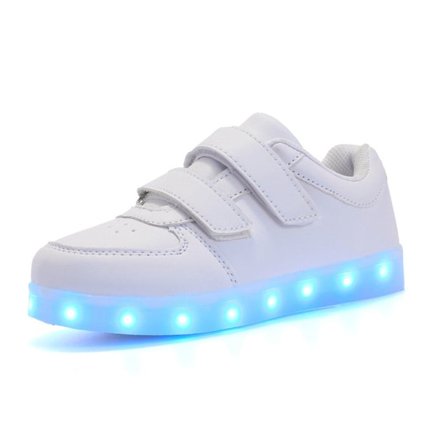 Sneakers LED Enfant